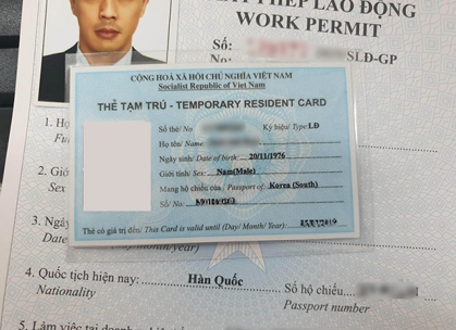Dịch vụ Visa và thẻ tạm trú tại Việt Nam